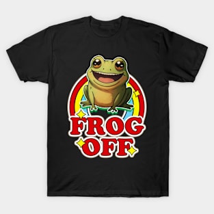 FROG OFF T-Shirt